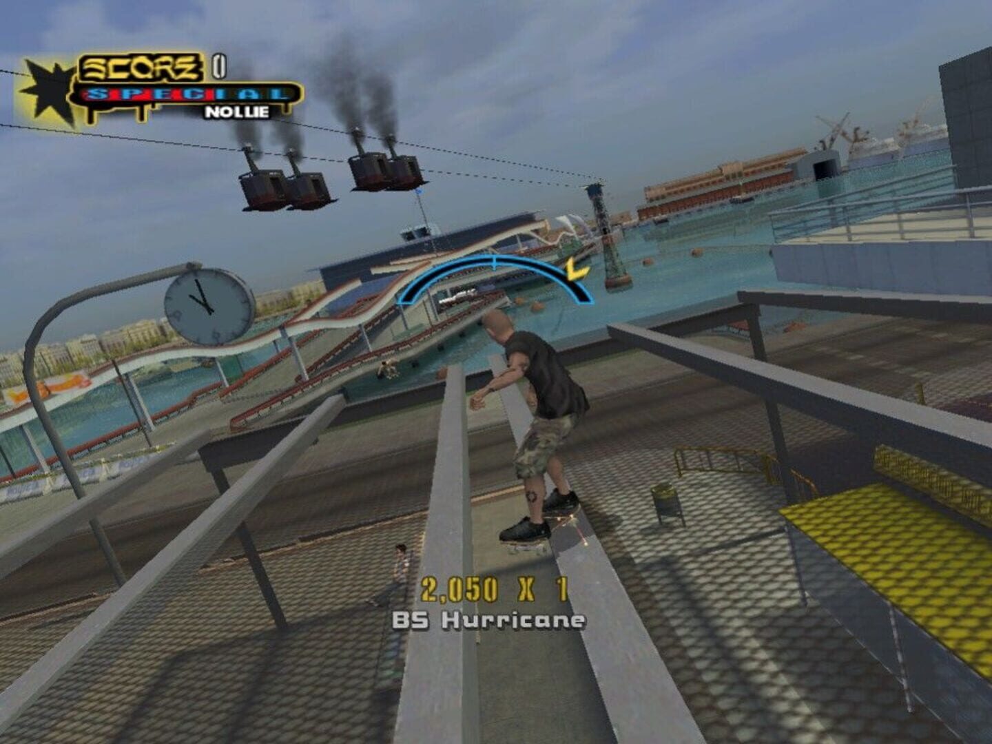 Foto do jogo Tony Hawk's Underground 2