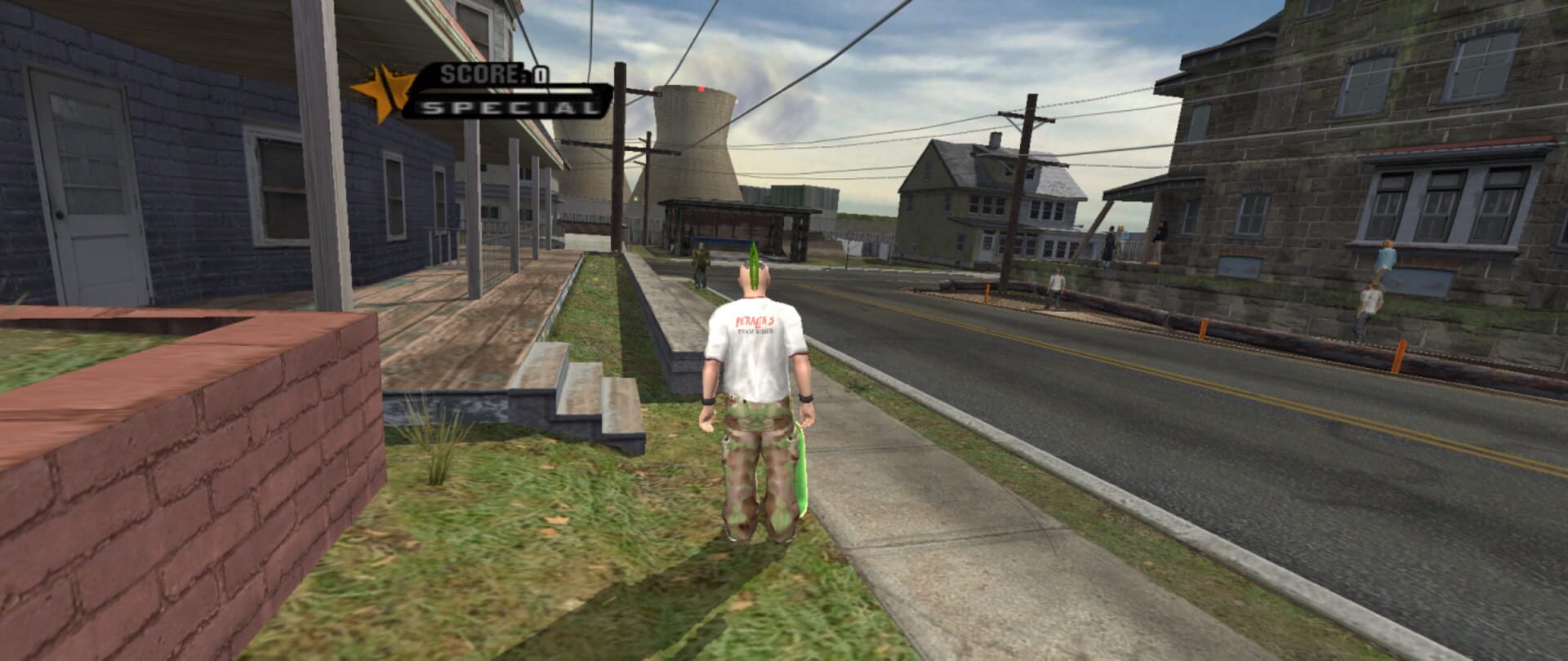 Foto do jogo Tony Hawk's Underground 2