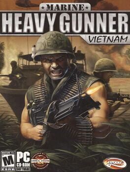 Foto do jogo Marine Heavy Gunner: Vietnam