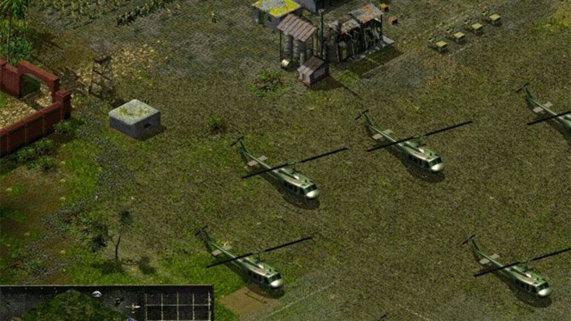 Foto do jogo Sudden Strike: Resource War