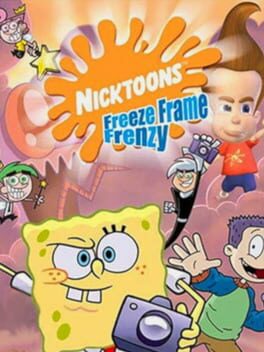 Foto do jogo Nicktoons: Freeze Frame Frenzy