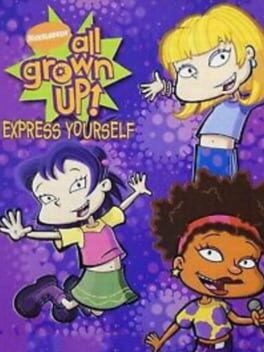 Foto do jogo All Grown Up!: Express Yourself