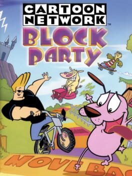 Foto do jogo Cartoon Network: Block Party
