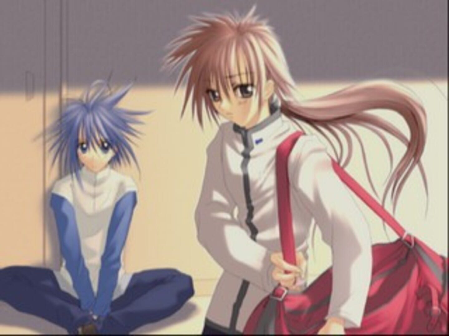 Foto do jogo Suki na Mono ha Suki Dakara Shouganai!! First Limit & Target Nights Sukisho! Episode #1+ #2