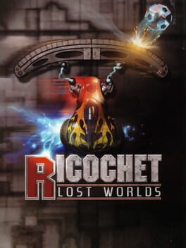 Foto do jogo Ricochet: Lost Worlds