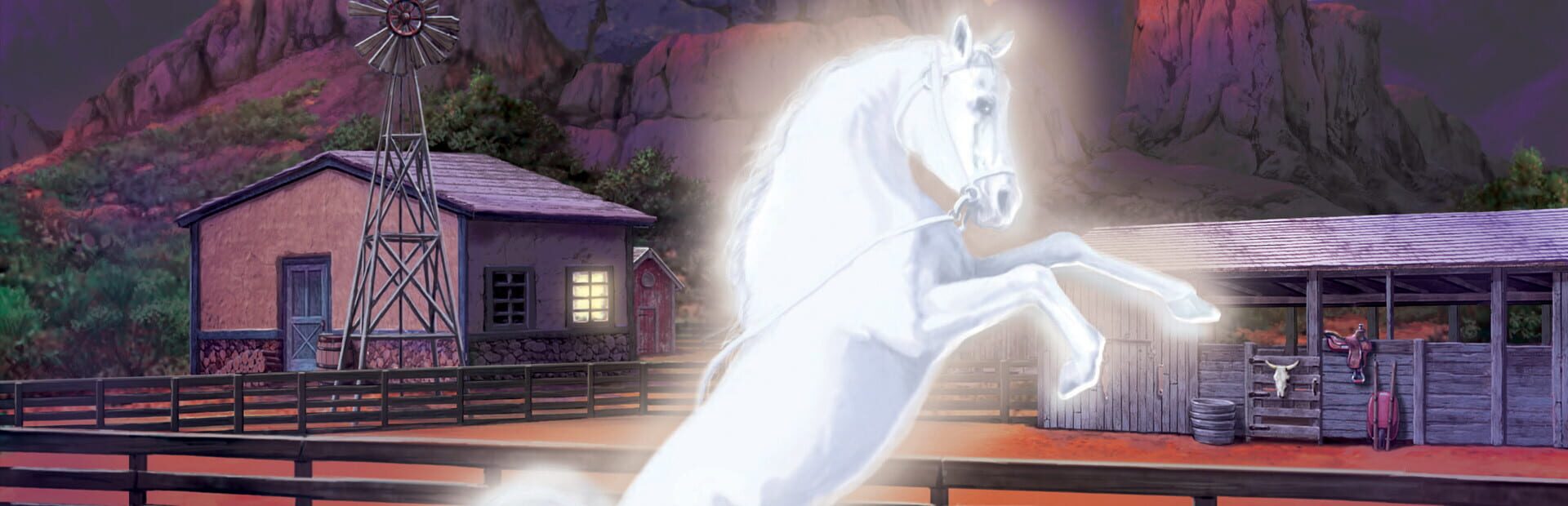 Foto do jogo Nancy Drew: The Secret of Shadow Ranch
