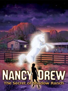 Foto do jogo Nancy Drew: The Secret of Shadow Ranch