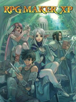 Foto do jogo RPG Maker XP