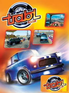 Foto do jogo Trabi Racer