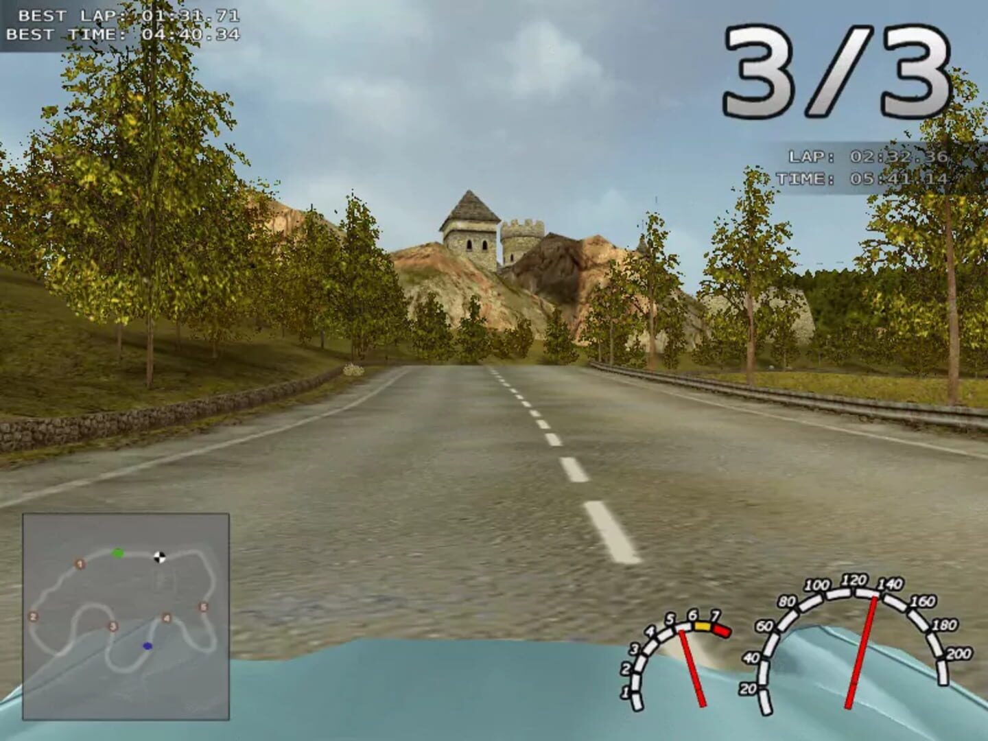 Foto do jogo Trabi Racer