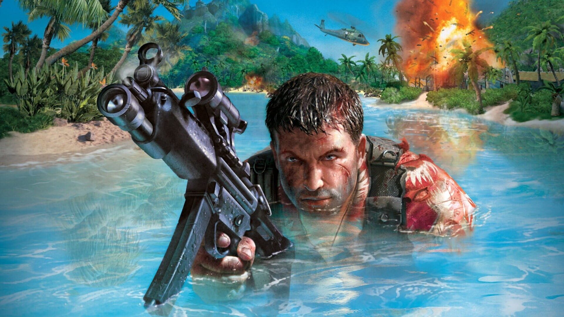 Foto do jogo Far Cry