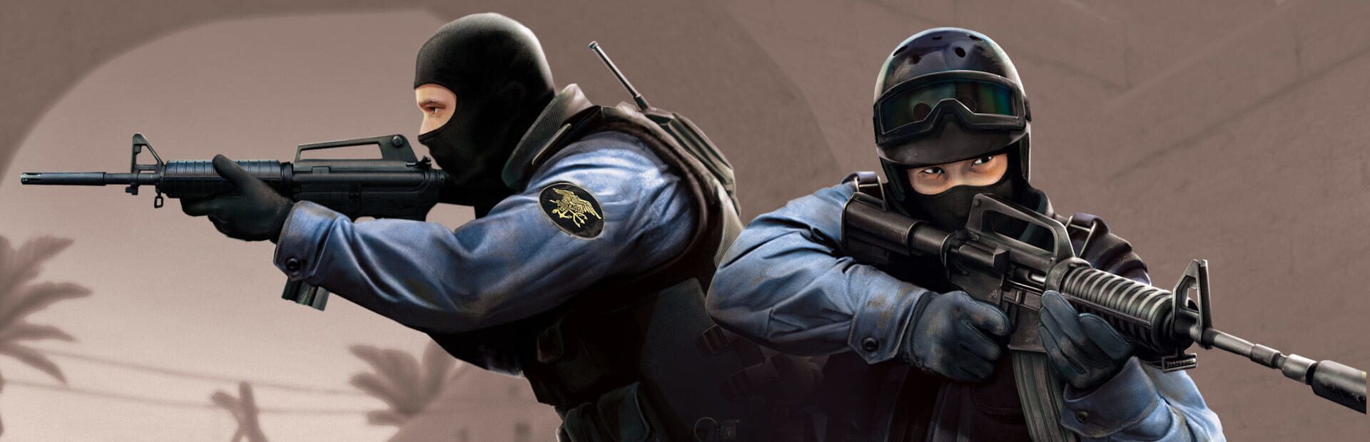 Foto do jogo Counter-Strike: Source