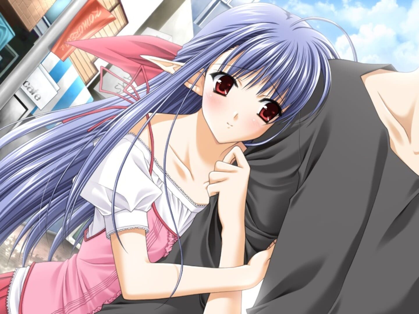 Foto do jogo Shuffle!