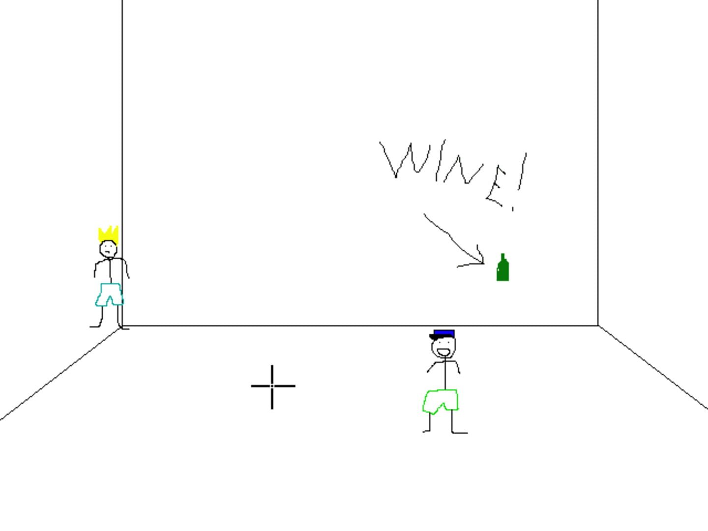 Foto do jogo Achtung Franz: Quest for Wine