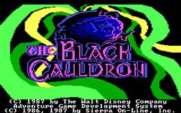 Foto do jogo Black Cauldron Remake