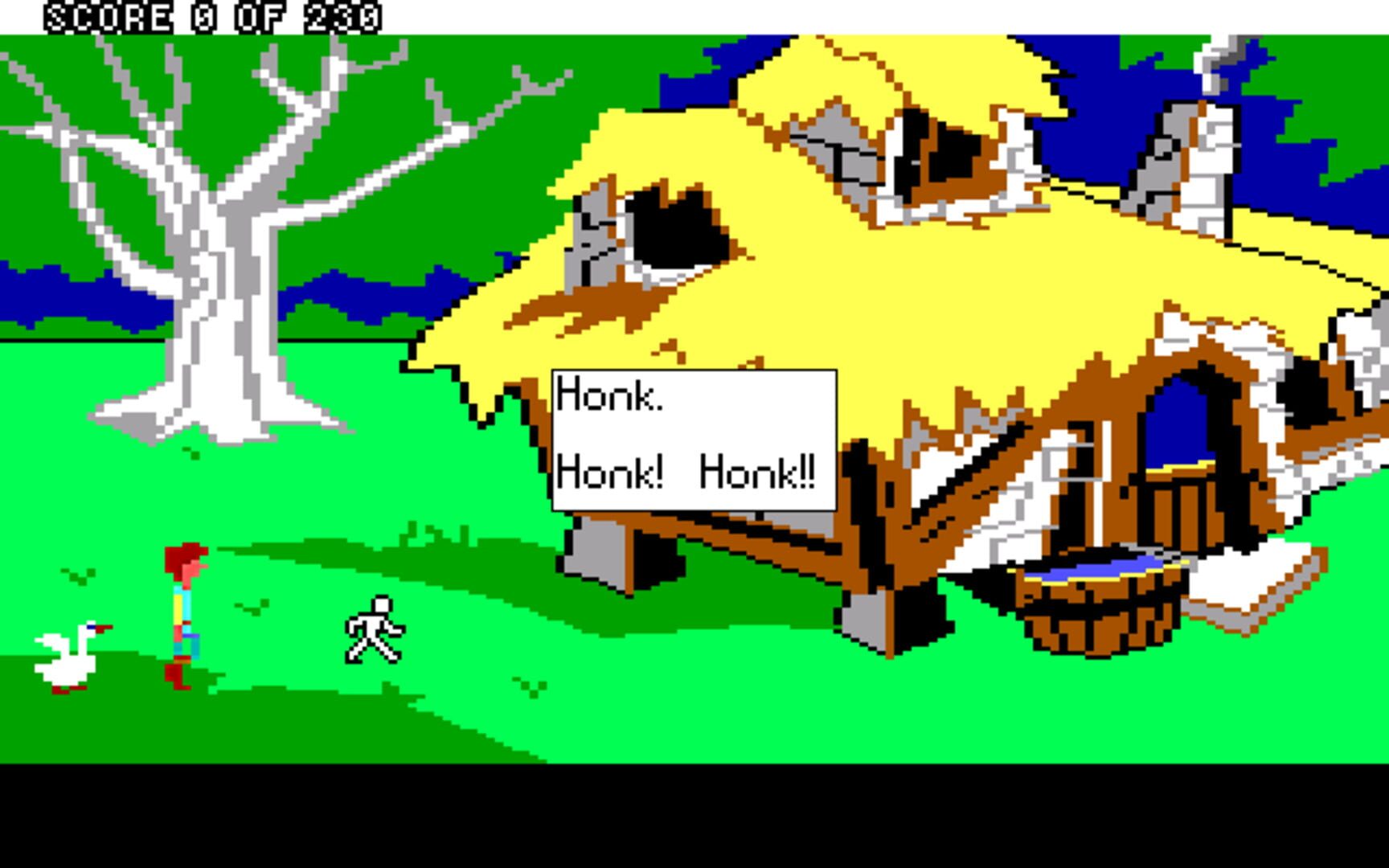 Foto do jogo Black Cauldron Remake