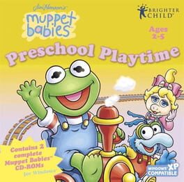 Foto do jogo Muppet Babies: Preschool Playtime