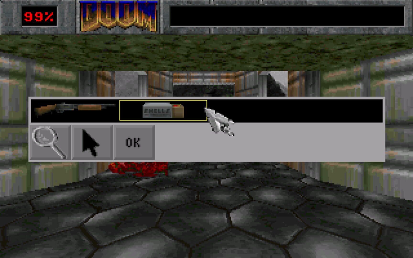 Foto do jogo Doom: A Very Graphic Adventure