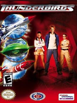 Foto do jogo Thunderbirds
