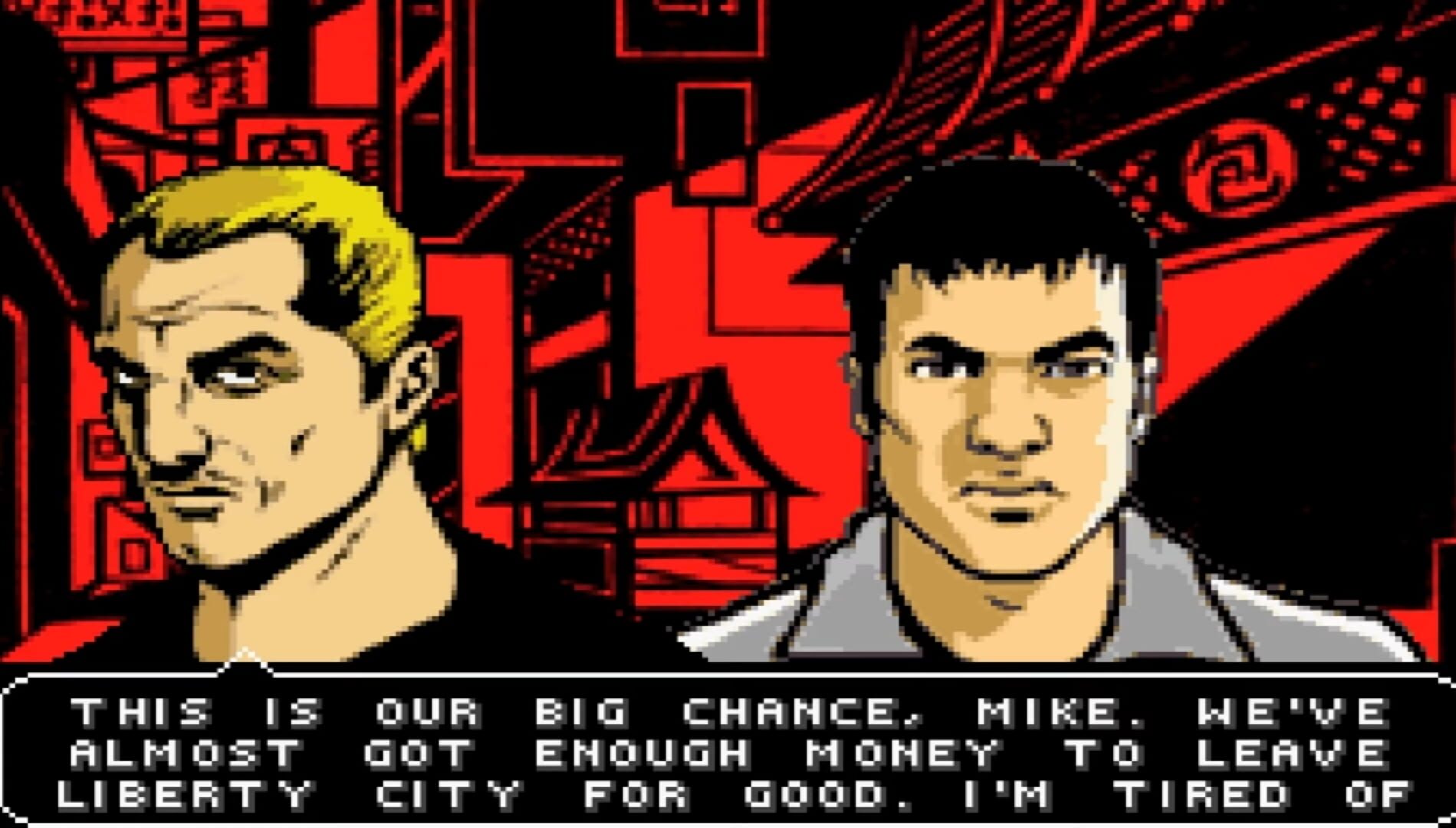 Foto do jogo Grand Theft Auto Advance
