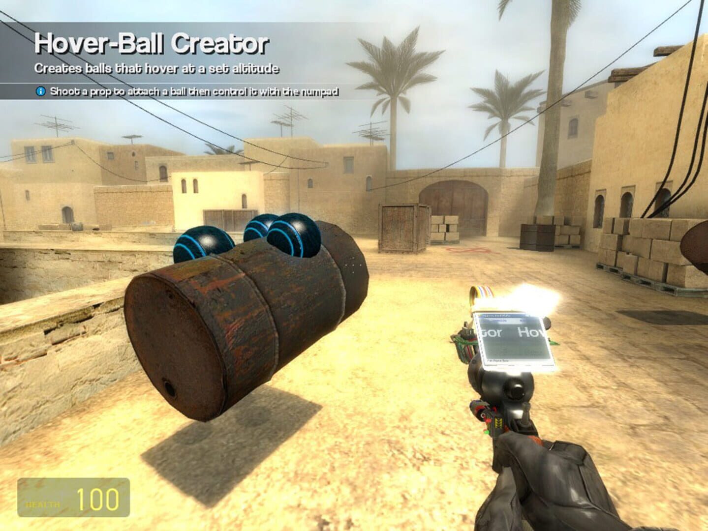 Foto do jogo Garry's Mod