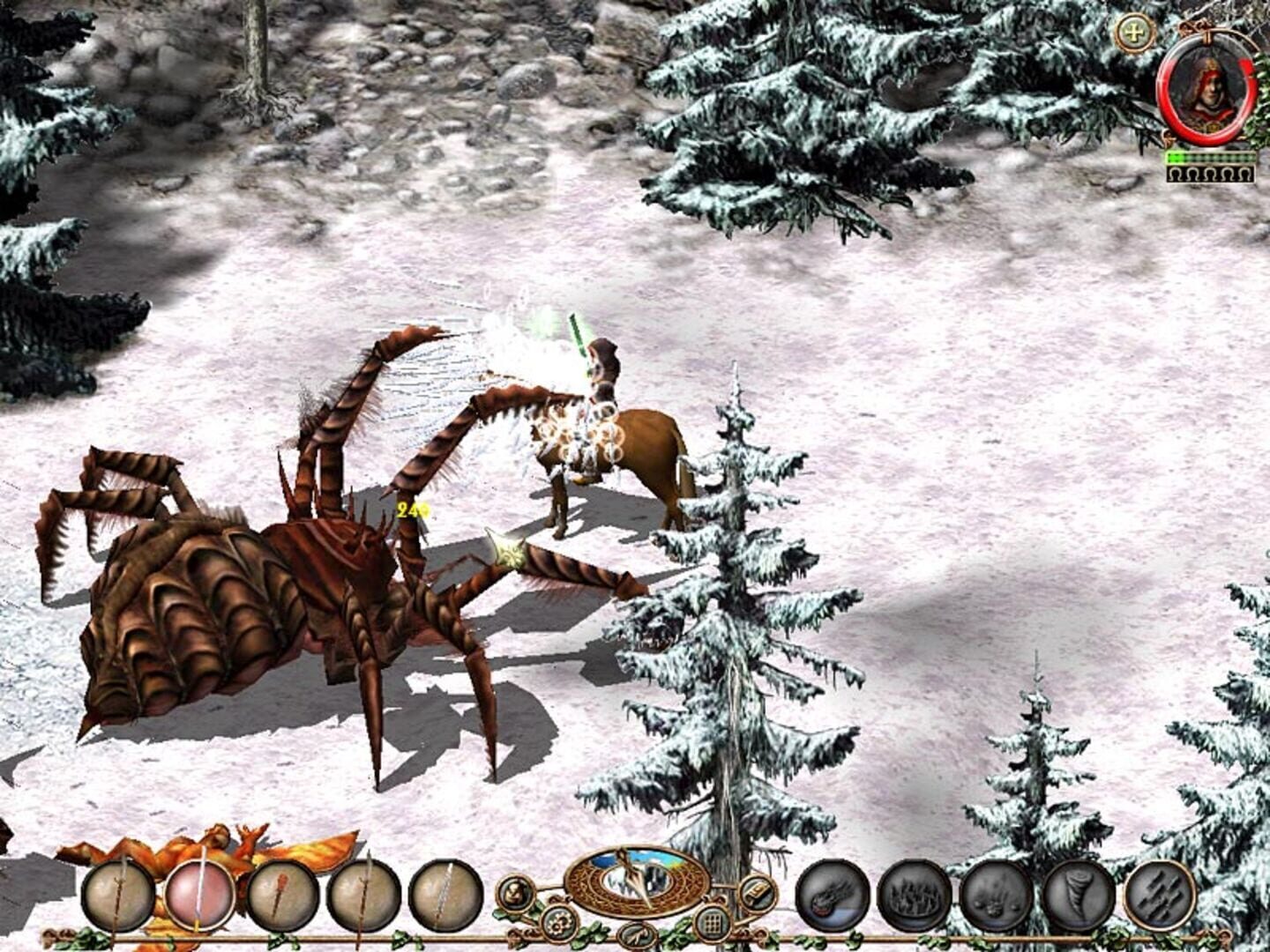 Foto do jogo Sacred