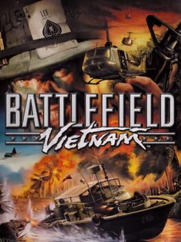 Foto do jogo Battlefield Vietnam