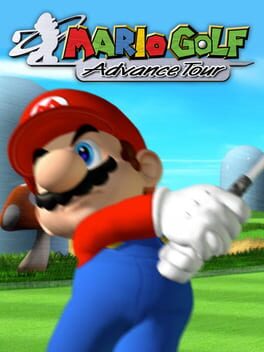 Foto do jogo Mario Golf: Advance Tour