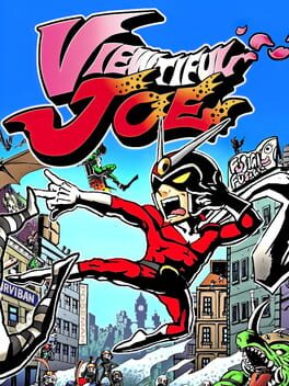 Foto do jogo Viewtiful Joe