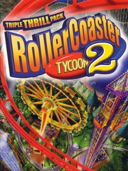 Foto do jogo RollerCoaster Tycoon 2: Triple Thrill Pack