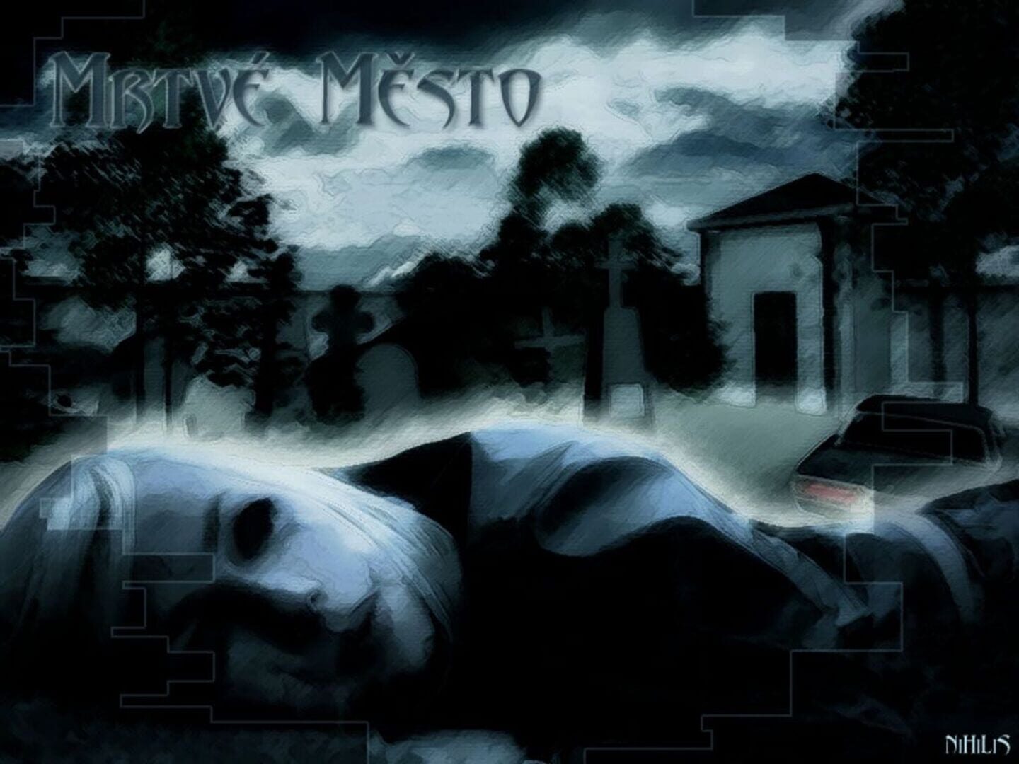 Foto do jogo The Dead City