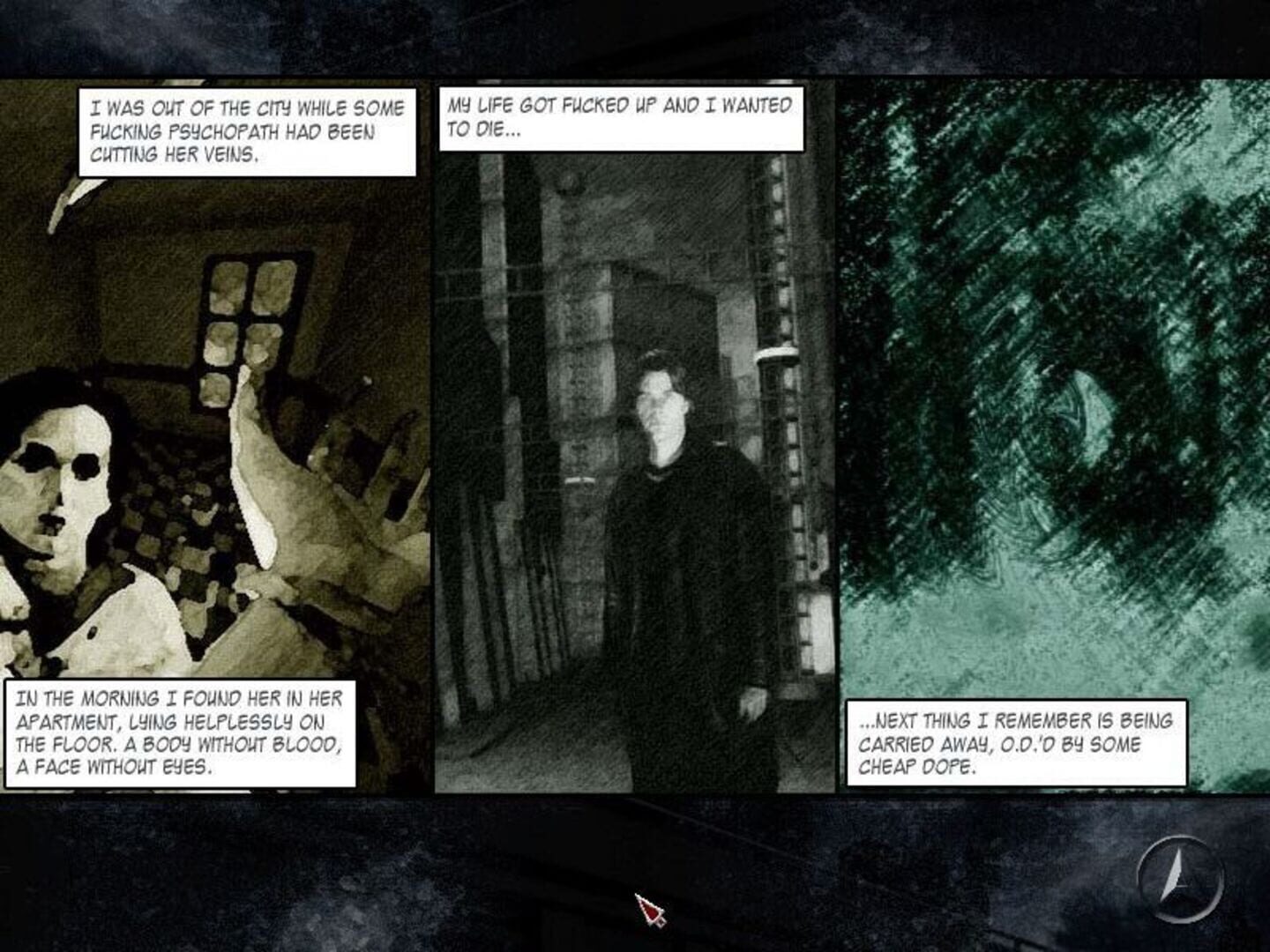 Foto do jogo The Dead City