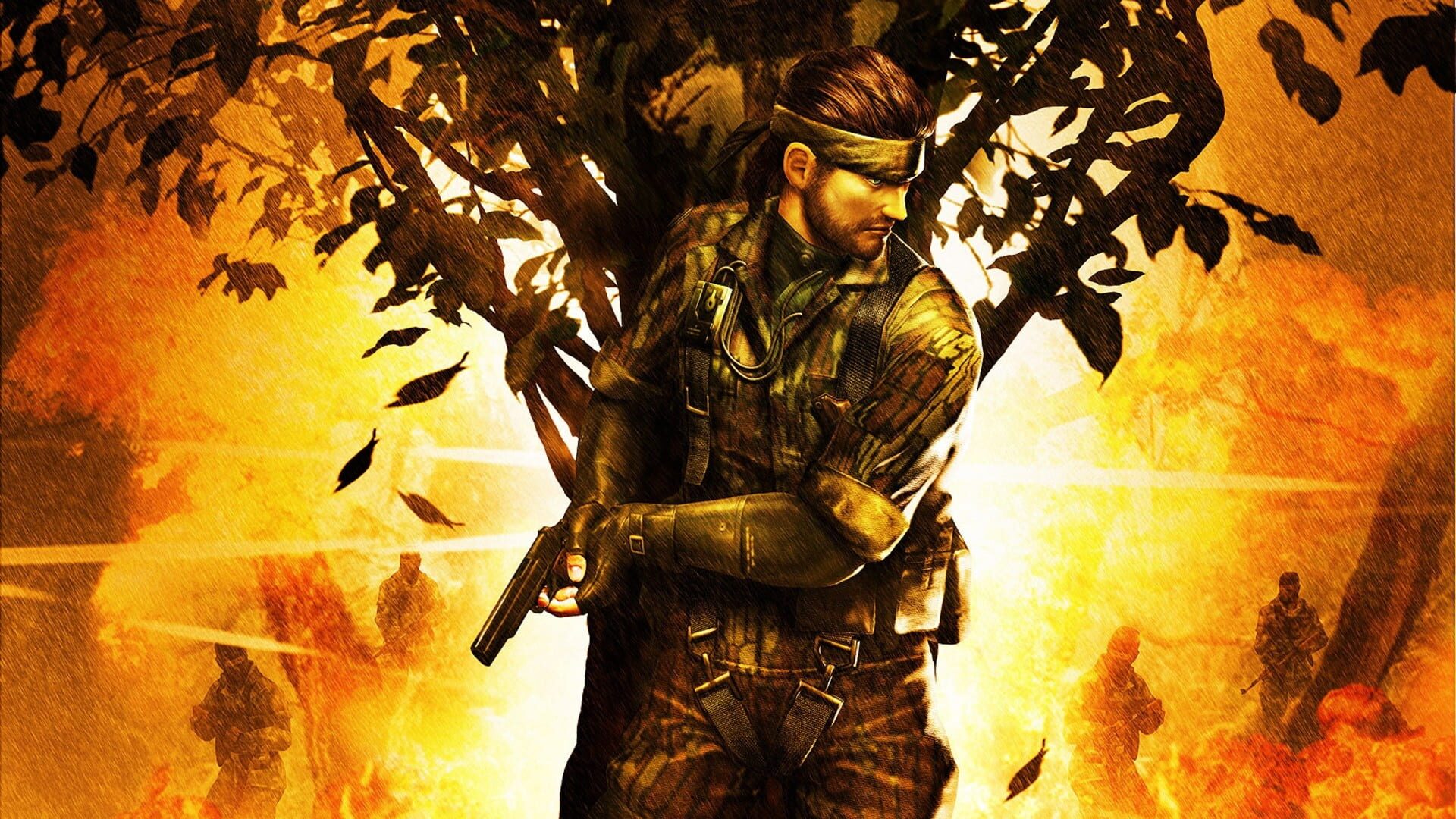 Foto do jogo Metal Gear Solid 3: Snake Eater