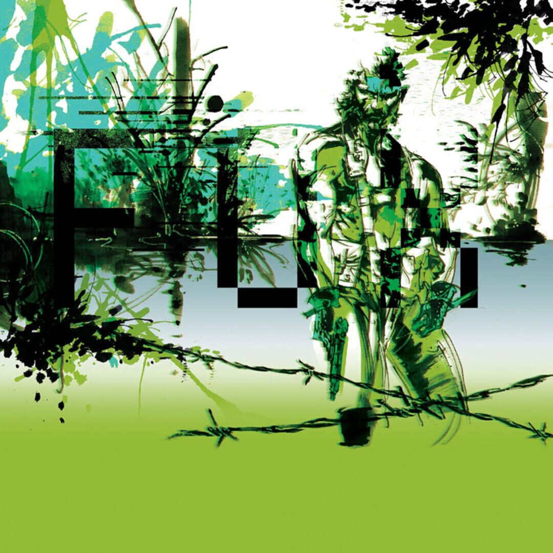 Foto do jogo Metal Gear Solid 3: Snake Eater