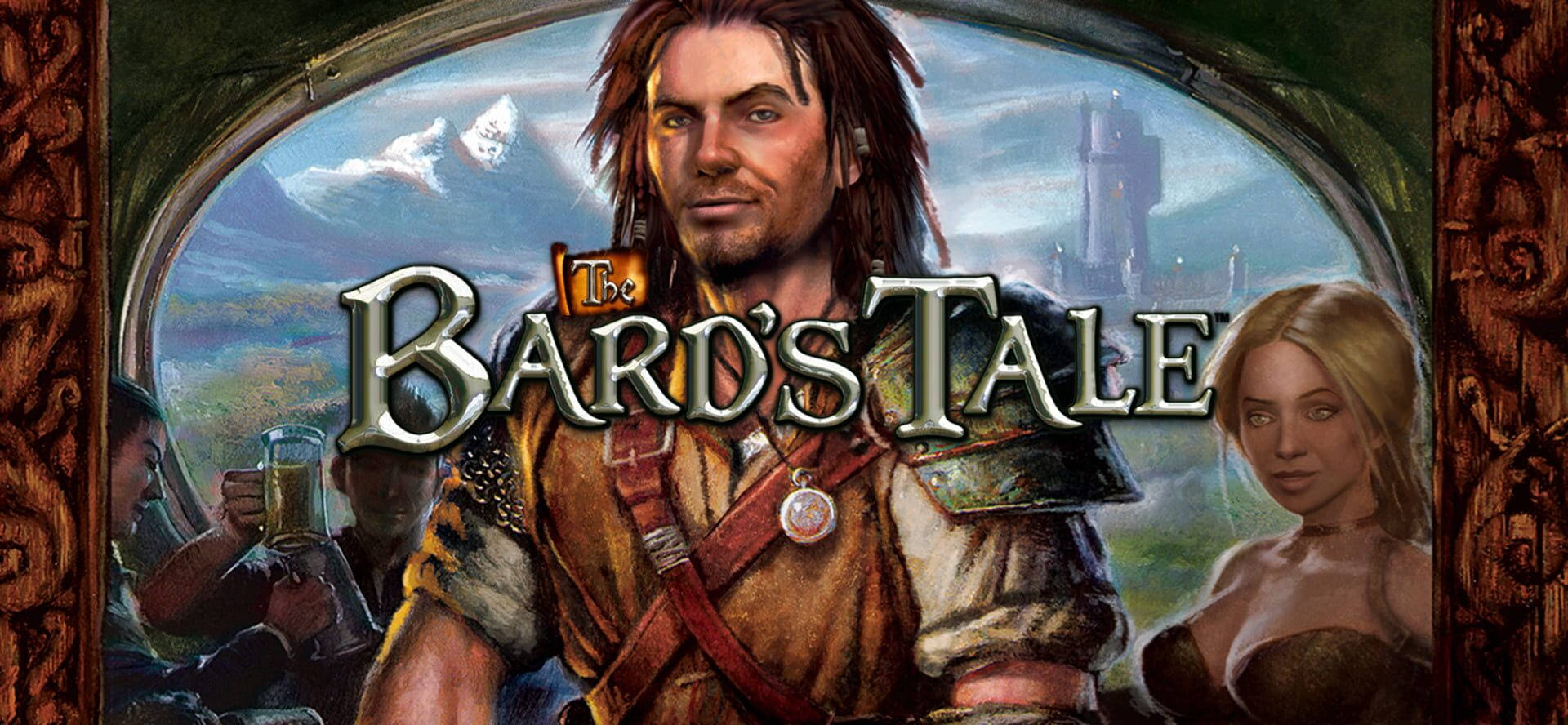 Foto do jogo The Bard's Tale