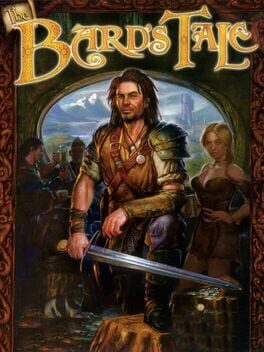 Foto do jogo The Bard's Tale