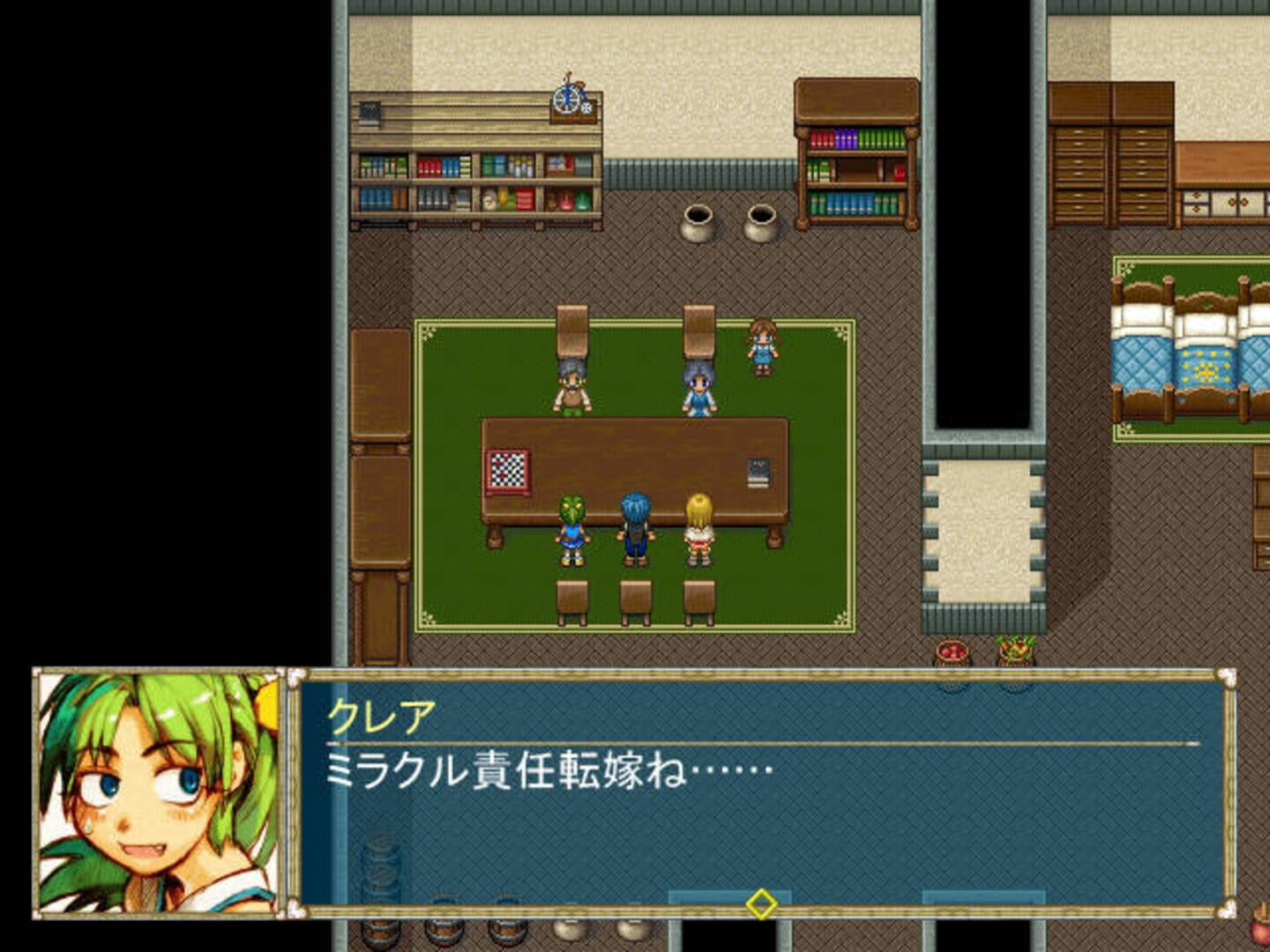 Foto do jogo Shiroi Kizuna