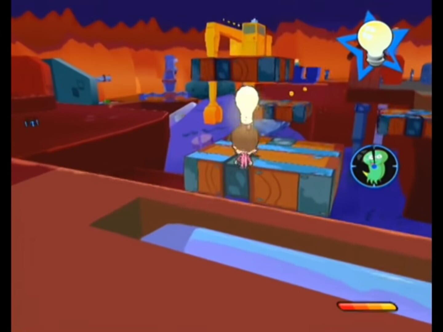 Foto do jogo The Fairly OddParents: Shadow Showdown