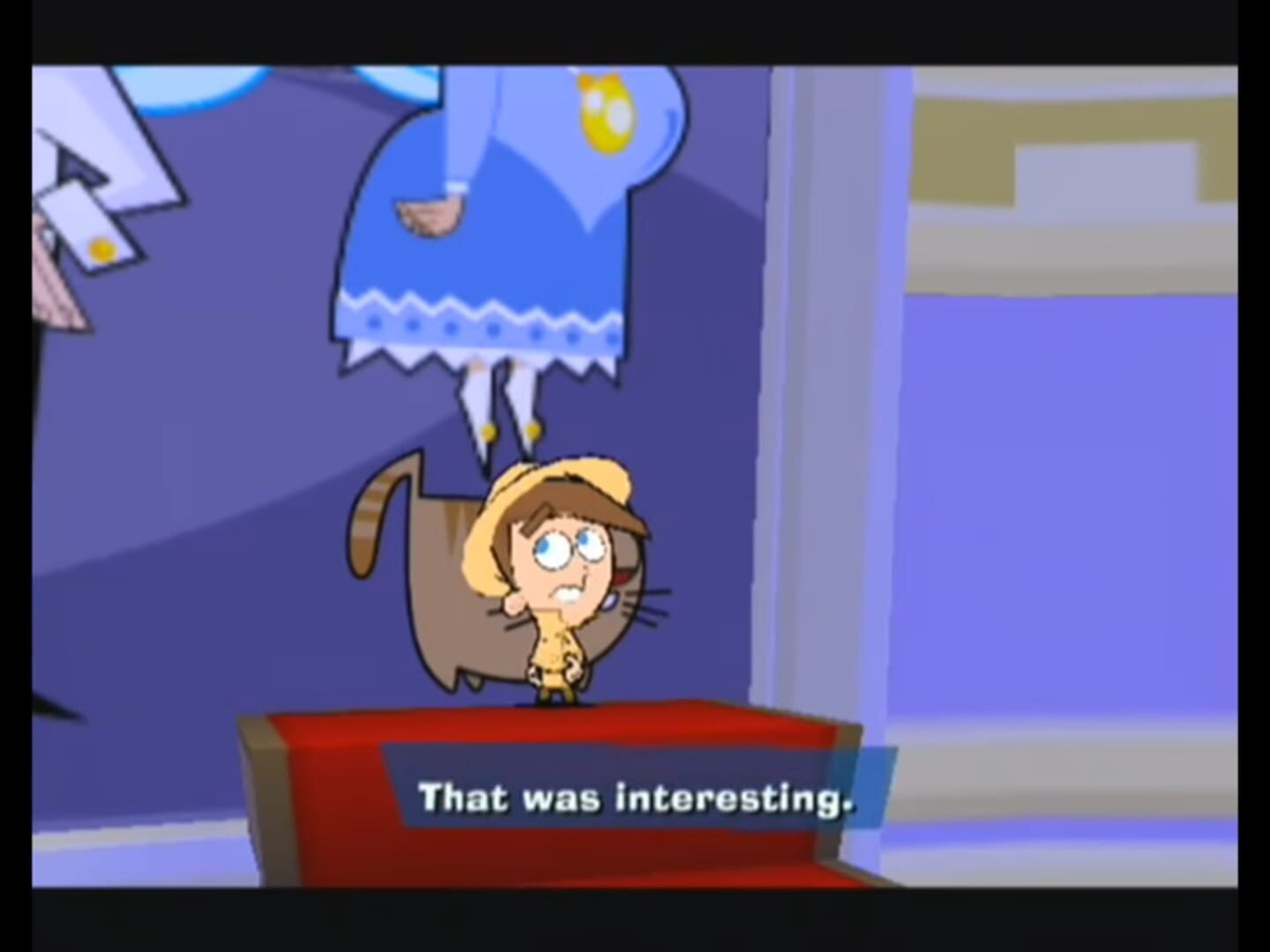 Foto do jogo The Fairly OddParents: Shadow Showdown
