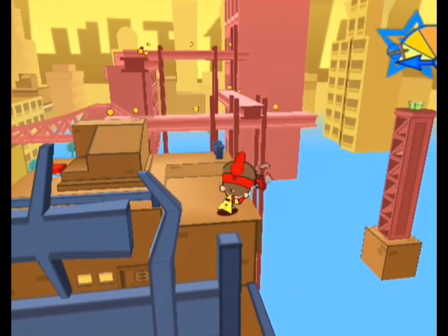 Foto do jogo The Fairly OddParents: Shadow Showdown