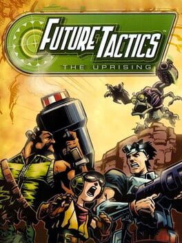 Foto do jogo Future Tactics: The Uprising