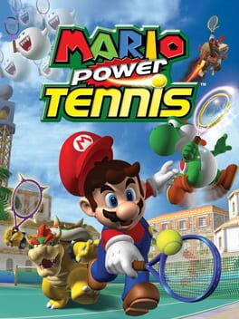 Foto do jogo Mario Power Tennis