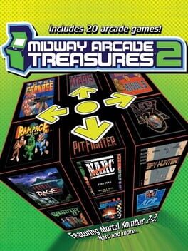 Foto do jogo Midway Arcade Treasures 2