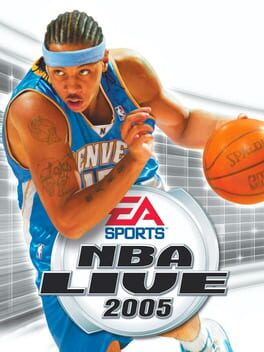 Foto do jogo NBA Live 2005