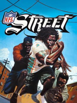 Foto do jogo NFL Street
