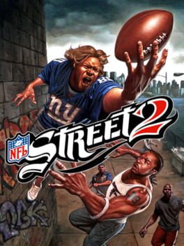 Foto do jogo NFL Street 2