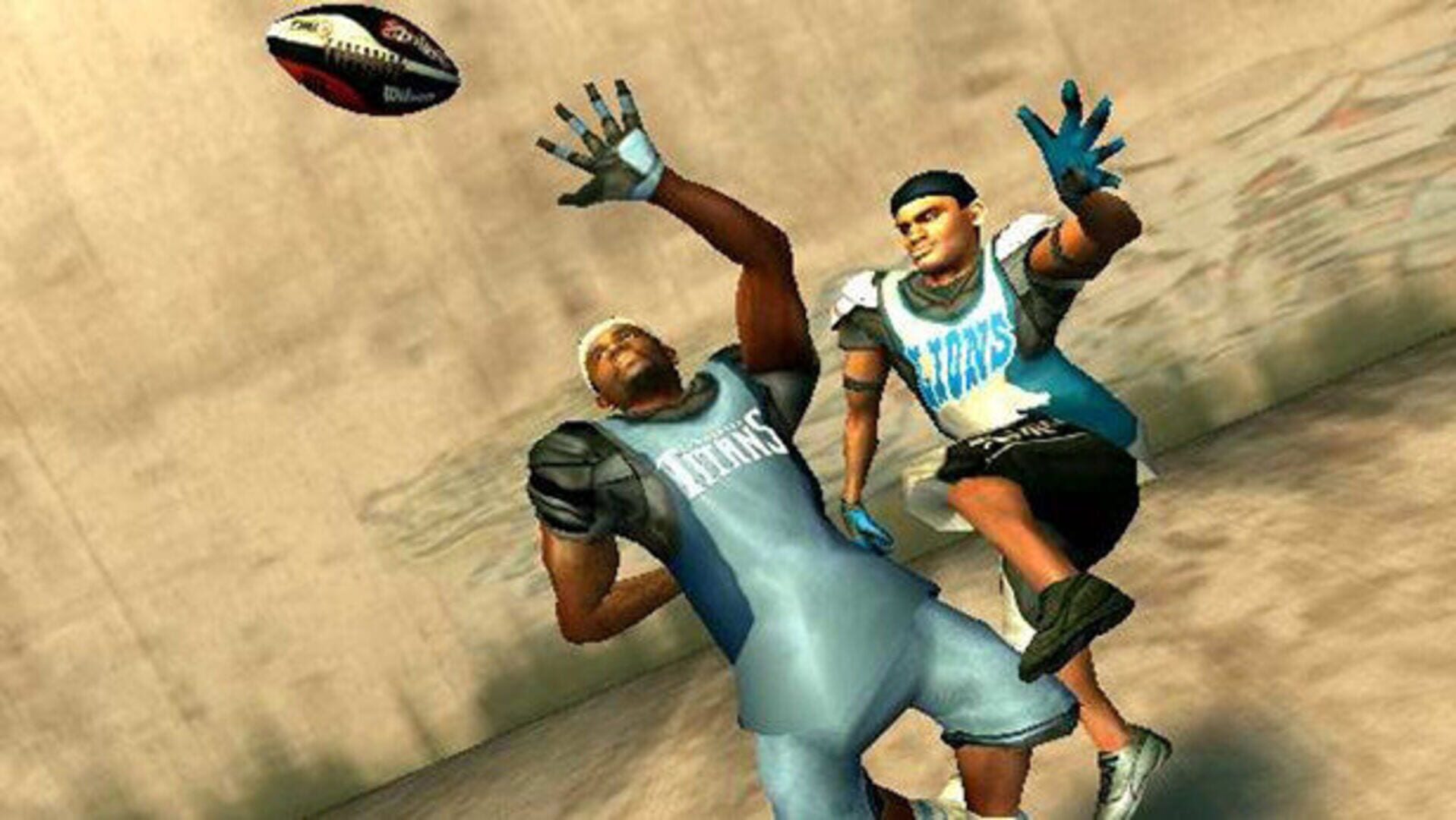 Foto do jogo NFL Street 2