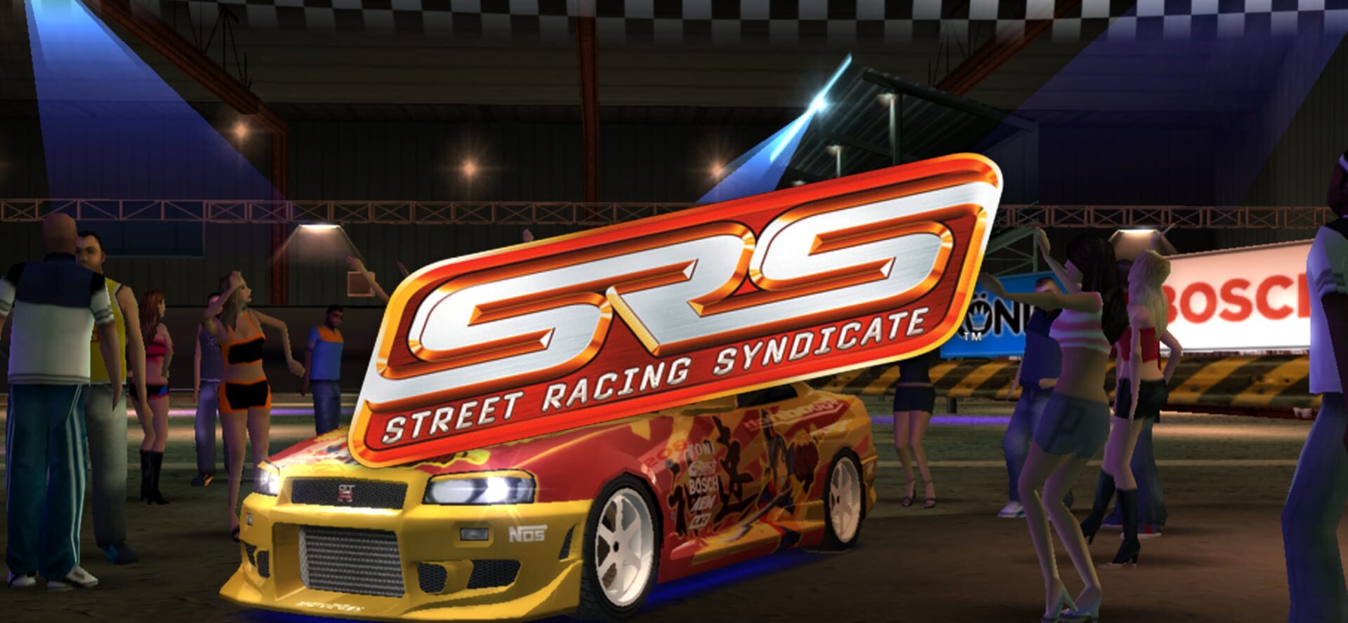 Foto do jogo Street Racing Syndicate
