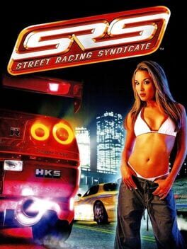 Foto do jogo Street Racing Syndicate