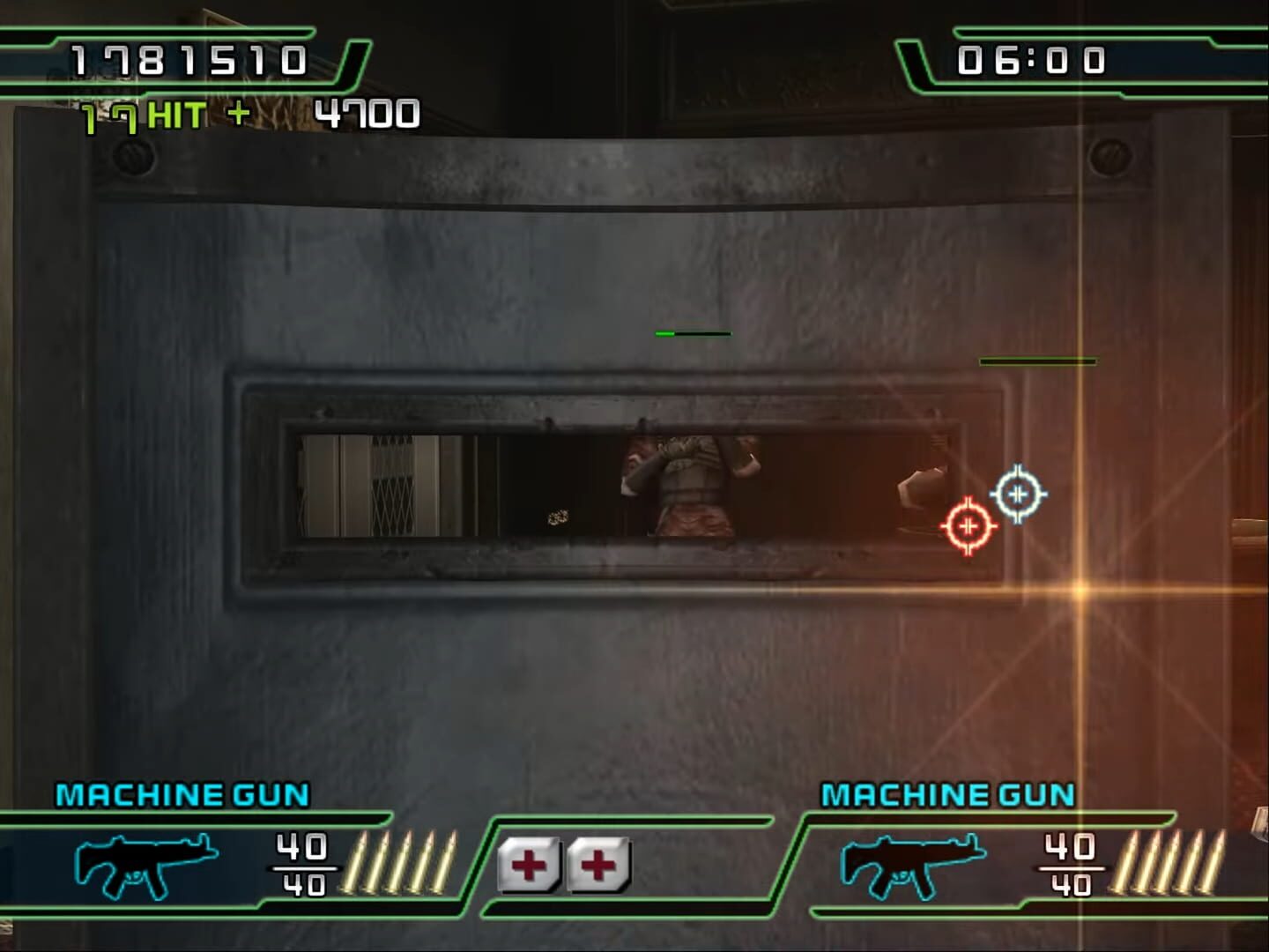 Foto do jogo Time Crisis: Crisis Zone